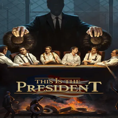 This Is the President EPIC GAMES (PC) - irongamers.ru