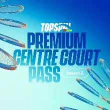 Абонемент TopSpin 2K25 Premium Centre Court Pass 2 PS4