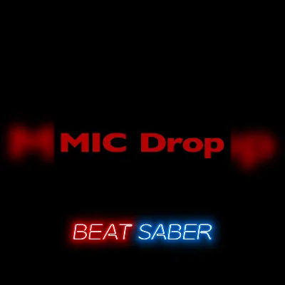 Beat Saber: BTS - "MIC Drop (Steve Aoki Remix)" PS4 PS5 - irongamers.ru