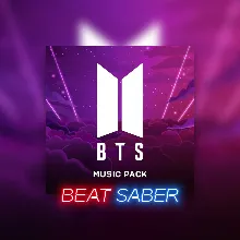Beat Saber - BTS Music Pack PS4 PS5 ПСН PLAYSTATION
