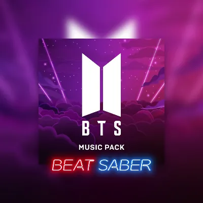 Beat Saber - BTS Music Pack PS4 PS5 ПСН PLAYSTATION - irongamers.ru