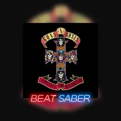 Beat Saber: Guns N' Roses - 'Sweet Child O' Mine' PS4 P - irongamers.ru