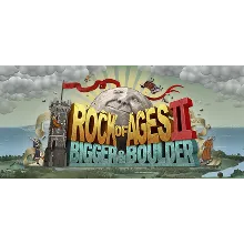 Rock of Ages 2: Bigger & Boulder Region free Steam Key Автовыдача