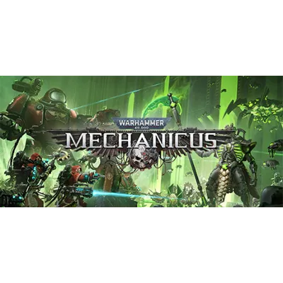 Warhammer 40,000: Mechanicus | Complete (+2 DLC) Steam - irongamers.ru