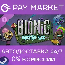 Oxygen Not Included: The Bionic Booster Pack |Steam RU