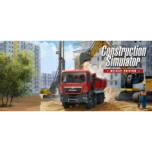 Construction Simulator 2015(STEAM KEY/GLOBAL/NOT RU/BY)