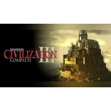 Sid Meier`s Civilization III Complete(STEAM KEY/GLOBAL)