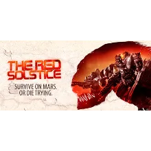 🔥The Red Solstice🔥🖤⚫(STEAM KEY/GLOBAL)⚫