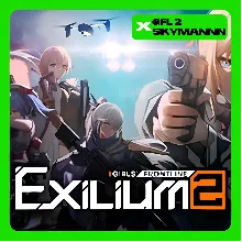 GIRLS' FRONTLINE 2: EXILIUM | ТОКЕНЫ/НАБОРЫ/АКЦИИ