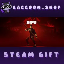 Sifu * STEAM RU*KZ*UA*СНГ