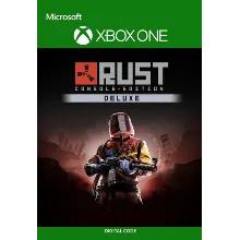 ⭐ Rust Console Edition Deluxe Xbox One Series X|S