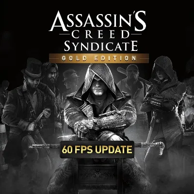 Assassin's Creed® Syndicate Gold Edition PS4 ПСН PLAYSTATION - irongamers.ru