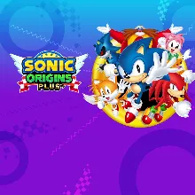 Sonic Origins Plus для PS4™ и PS5™ ПСН PLAYSTATION