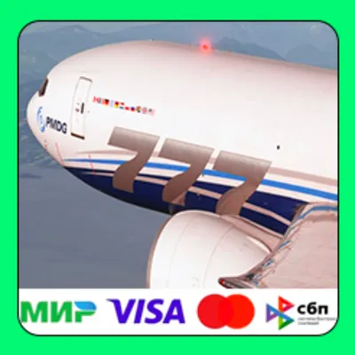 PMDG Boeing 777 F Freighter MSFS 20/24 Аккаунт - irongamers.ru