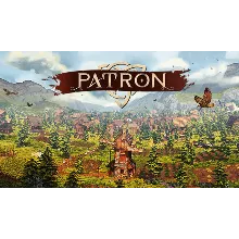 Patron Steam ключ Весь Мир Global RU/CIS РФ Россия key СНГ код стим Глобал