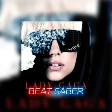 Beat Saber: Lady Gaga - 'Poker Face' PS4 PS5 ПСН