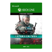 THE WITCHER 3 WILD HUNT EXPANSION PASS XBOX КЛЮЧ USA