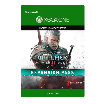 THE WITCHER 3 WILD HUNT EXPANSION PASS XBOX USA КЛЮЧ - irongamers.ru