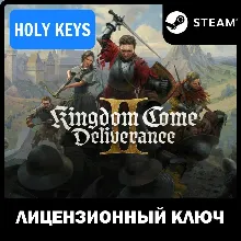 Kingdom Come: Deliverance II / ROYAL (+7 DLC) РФ+СНГ+ТР STEAM КЛЮЧ +бонус
