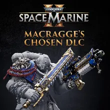 Warhammer 40000 Space Marine 2 Macragges Chosen DLC PS5
