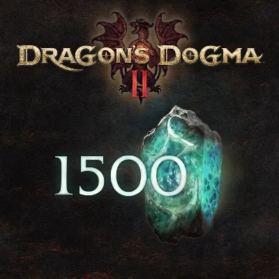 Dragons dogma 2 1500 кристаллов Разлома очки для исполь - irongamers.ru