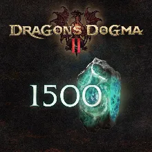 Dragons dogma 2 1500 кристаллов Разлома очки для исполь