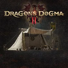 Dragons dogma 2 Походный набор путешественника снаряжен
