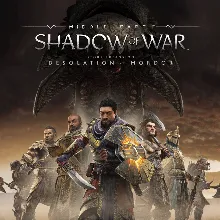 Дополнение &acute;Пустоши Мордора&acute; PS4 ПСН PLAYSTATION