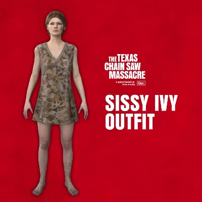 The Texas Chain Saw Massacre - Sissy Outfit 2 - Ivy PS - irongamers.ru