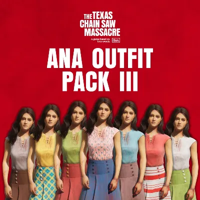 The Texas Chain Saw Massacre - Ana Outfit Pack 3 PS4 P - irongamers.ru