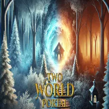 Two World Portal - Mysterious Adventure EPIC GAMES