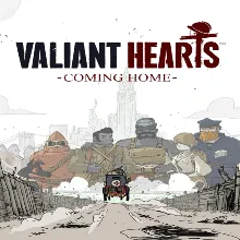 Valiant Hearts: Coming Home EPIC GAMES (PC)