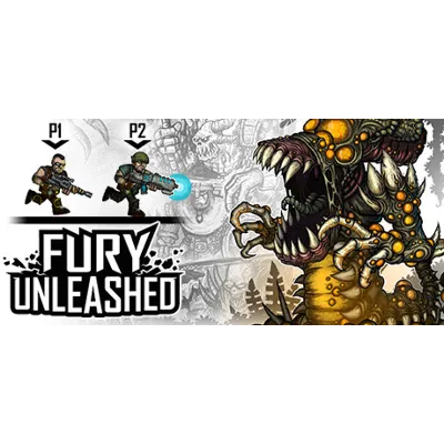 Fury Unleashed Region free Steam Key Автовыдача - irongamers.ru
