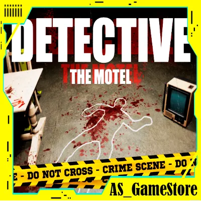 🔵 DETECTIVE - The Motel | PS4/PS5 Турция 🔵 - irongamers.ru