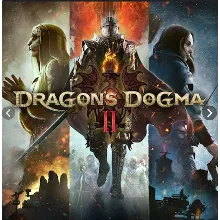 Dragon's Dogma 2 PS5