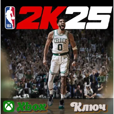 NBA 2K25 STANDARD EDITION XBOX КЛЮЧ - irongamers.ru