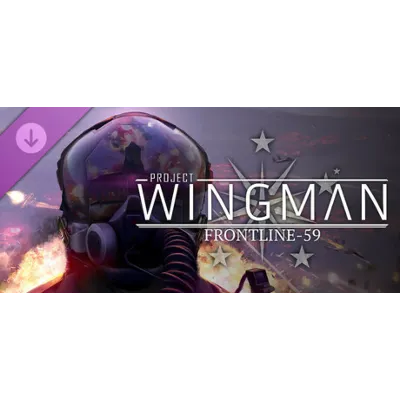 Project Wingman - Frontline 59 Campaign DLC - STEAM RU - irongamers.ru