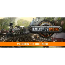 Railroads Online - STEAM GIFT РОССИЯ