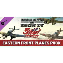 Unit Pack - Hearts of Iron IV: Eastern Front Planes DLC