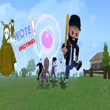 W.O.T.E - Waking On The Endtimes EPIC GAMES (PC