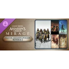 Assassin's Creed Mirage - Master Assassin Upgrade Bundl