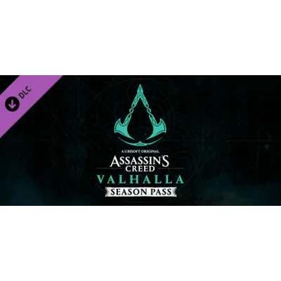 Assassins Creed Valhalla - Season Pass DLC - STEAM RU - irongamers.ru