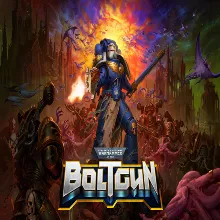 Warhammer 40,000: Boltgun EPIC GAMES (PC)