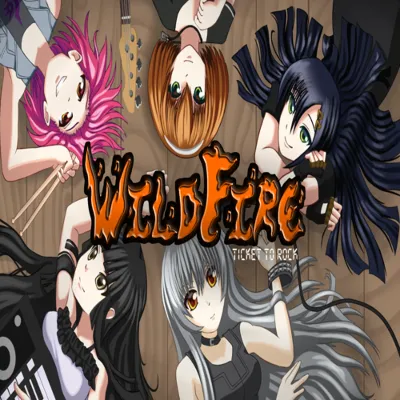Wildfire - Ticket to Rock EPIC GAMES (PC) - irongamers.ru
