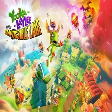 Yooka-Laylee and the Impossible Lair EPIC GAMES