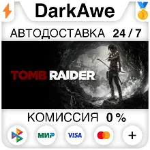 Tomb Raider (2013) STEAM•RU АВТОДОСТАВКА 0%