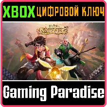 HARRY POTTER: QUIDDITCH CHAMPIONS XBOX ONE/X|S КЛЮЧ