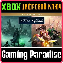 HOGWARTS LEGACY DELUXE + HARRY POTTER ( 2 игры ) КЛЮЧ