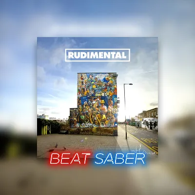 Beat Saber Rudimental Waiting All Night feat Ella Eyre - irongamers.ru