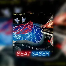 Beat Saber Panic At The Disco Emperors New Clothes PS4